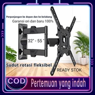 High quality TV swing stand universal TV rotary stand / Suitable for 32-55 INCH TV telescopic stand/