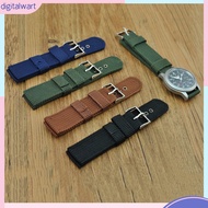 {digitalwart} Military Army Nylon Wrist Watch Band 18mm 20mm 22mm 24mm Replacement Strap