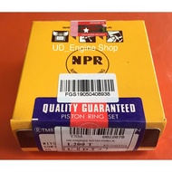 Piston Ring 4D55 Turbo (Piston Ring)