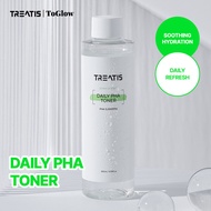 TREATIS Daily PHA Toner 200ml