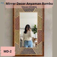 Mirror Decor Wall Decoration Mirror/ Wall Decor Mirror/ Aesthetic Wall Decoration Mirror/ Aesthetic 