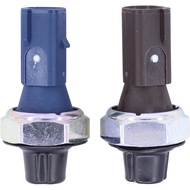 ApplianPar Engine Oil Pressure Sensor Sender for Audi A4 Q5 TT for VW Jetta 2Pcs Brown and Blue 61EK
