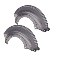 N027988 Lower Guard Fit 2-Pack Replacementfor for Miter Saws:DWS780 DW716 DWS782