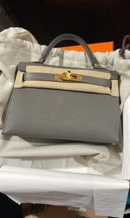 Hermes mini Kelly 2