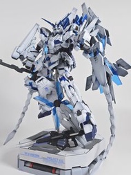 (模型成品)HG完美獨角獸