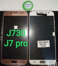 Kaca Lcd Pengganti Layar Depan Lcd Samsung J7 Pro J730 | Touchscreen J7pro J730G Original