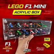 F1 MINI PREMIUM ACRYLIC BOX