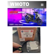 RECTIFIER REGULATOR RECTIFIRE REGULATOR ES125 W MOTO ES 125 RT3 VEI 110R VEI100R F15 WMOTO CUT OUT