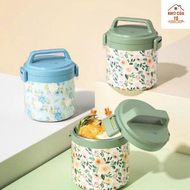 Cặp lồng giữ nhiệt 316L cao cấp OYATTON 1700ml – Giữ cơm canh cháo phở luôn nóng hổi