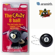 ลูกบอล บิลเลียด Aramith Crazy 8 Ball