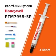 Honeywell PTM7950-SP / PTM8058-SP CPU thermal paste 1gram 3gram Snowman MTG5 specialized cream for C