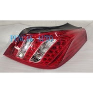 PEUGEOT 508 TAIL LAMP LIGHT/LAMPU BELAKANG READY STOCK