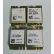 MT7921K M.2 wireless network card, Bluetooth 5.2, 5G gigabit 1800M, supports WiFi6e, faster than 926