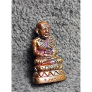 【818泰国佛牌】LP SAMAN, LP RAK 2563 Phra Khring LP Thuad Maha Phrom Yantra (Rooplor Boran) 龙婆萨满 龙婆喇 帕劲龙普拓