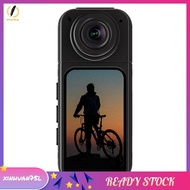 [xinhuan75l.] New S70 2.7K  APP Thumb Camera Ultra-Long Battery Life Thumb Sports Camera HD Cycling 