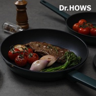 Dr.HOWS Urban Cookware Induction 20cm 24cm 28cm Wok Frying Pan