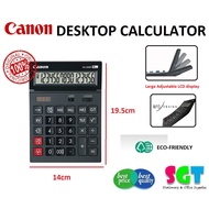 CANON Large LCD Display 16 Digit Desktop Calculator ( AS-2600 )