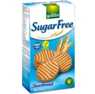 กูยอง ช็อตเบรดบิสกิต บิสกิตปราศจากน้ำตาล Gullon Sugar Free Shortbread Biscuits 330g.