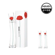 [Kenzo] Flower by Kenzo EDP 30ml random miniature 2-piece set (main product + 2 random minis + shopping bag)