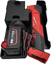 M18 Multi Tool Insert liner for Milwaukee Packout Compact Organizer- Works with FUEL and REGULAR mod