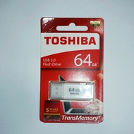 Toshiba 64GB USB 3.0 Flash Drive, 64GB USB 3.0 Flash Drive, Toshiba Flash Drive