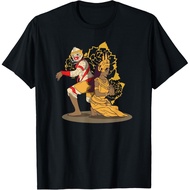Cambodia Cambodian Khmer Traditional Dance Reamker Apsara T-Shirt