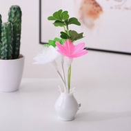 BPT - Floral Motif Sensor Bed Lamp / Today's Room Lamp