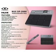 NUX DP-2000 PERCUSSION PAD