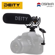 Deity Microphones V-Mic D3 Pro Supercardioid On-Camera Shotgun Microphone