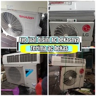 ac bekas ac rusak
