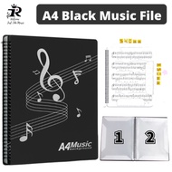 A4 Size Piano Sheet Holder Score Sheet Page 20 Writing Piano Class Tuition