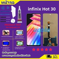 หน้าจอ LCD infinix Hot 30 งานแท้ Display จอ + ทัช อะไหล่มือถือ จอinfinix อินฟินิกซ์ Hot30/X6831