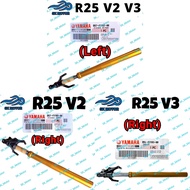 Yamaha YZF-R25 R25 NEW V2 V3 Original Front Fork Assy Damper Absorber BS7-F3102-00 BS7-F3103-00 B5L-