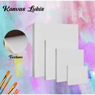 CANVAS 50X50 PAINTING CANVAS/ 50x50 FINE PAINTING CANVAS/ STRETCHED/ WHITE CANVAS/