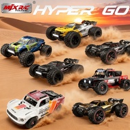 New MJX 14207 14208 1/14 RC car 75 km/h without brushes Hyper Go 2.4G Remote control 4WD off-road ra