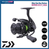 Daiwa Revros EX LT Vertical Fishing Reel | 2026