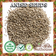 Ajwain Seed Anise Seeds Mungsi/ Carom/ [Spice] 100gr 250gr/ 500gr/ 1kg/