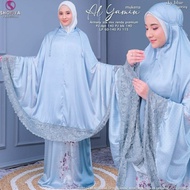 AL YAMIN MUKENA BY SHOFIYA || ORIGINAL SHOFIYA