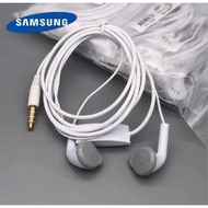 SAMSUNG ORIGINAL Headset A23 A229 A11 A12 A04S A03s A02s M21 A32 A31 S30 M22 M20 J2 J3 J5 J7 EHS61 SUPER BASS 3.5mm Audio WIRED EARPHONE HANDFREE HD SOUND FOR GALAXY A10 A20 A30 J7 PRO J5 Headset FOR SAMSUNG OPPO VIVO REALME REDMI