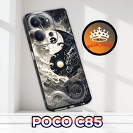 Rc41/Softase rubber poco C85 - Men's Motif - Case poco C85 - Casing poco C85 - Silicone poco C85 coo