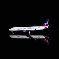 Polaris Ebony Airlines Boeing B737-800 B-7198 Standard Coating B-5407 Hetian No. 1: 400