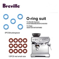 breville O-Ring Set for For breville 870/878/880/860/840/810/450/500 Coffee Machine