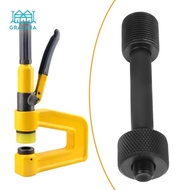 [Gralara] Hydraulic Drive Draw Stud Hole Puncher Tools Hole Making Tool Steel Knockout Punches Pull 