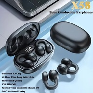 🎧【Hot Sale】+Free/Fast Shipping 🎧X58 TWS Wireless Headphones Ear Clip Bluetooth Earphone Bone Conduct