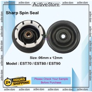 Sharp Spin Seal Bellow Washing Machine EST70 EST80 EST90