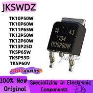 2-5PCS Transistor mos TK10P50W TK10P60W TK11P65W TK12P50W TK5P60W TK12P60W TK13P25D TK5P65W TK5P53D 