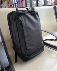 👏THE NORTH FACE 北面 35L 三合一多功能雙肩包 手提行李包旅遊包電腦背包 黑色