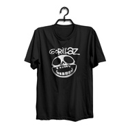 Gorillaz T-shirt 01