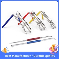 【NEW】Hydraulic Cylinder Rod Seal Installation Tool Set Kit Hydraulic Cylinder Rebuild Repair Gland S
