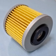 KEEWAY Black Knight 250 / Dorado 250 - Oil Filter Unit